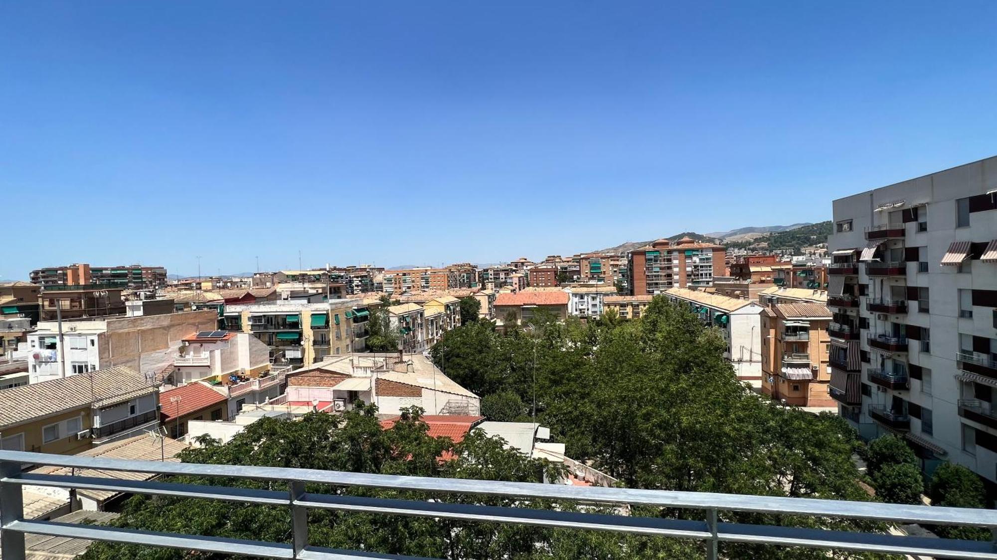 Que Vistas Apartman Granada Kültér fotó