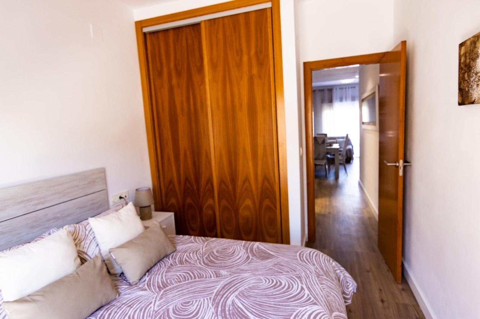 Que Vistas Apartman Granada Szoba fotó