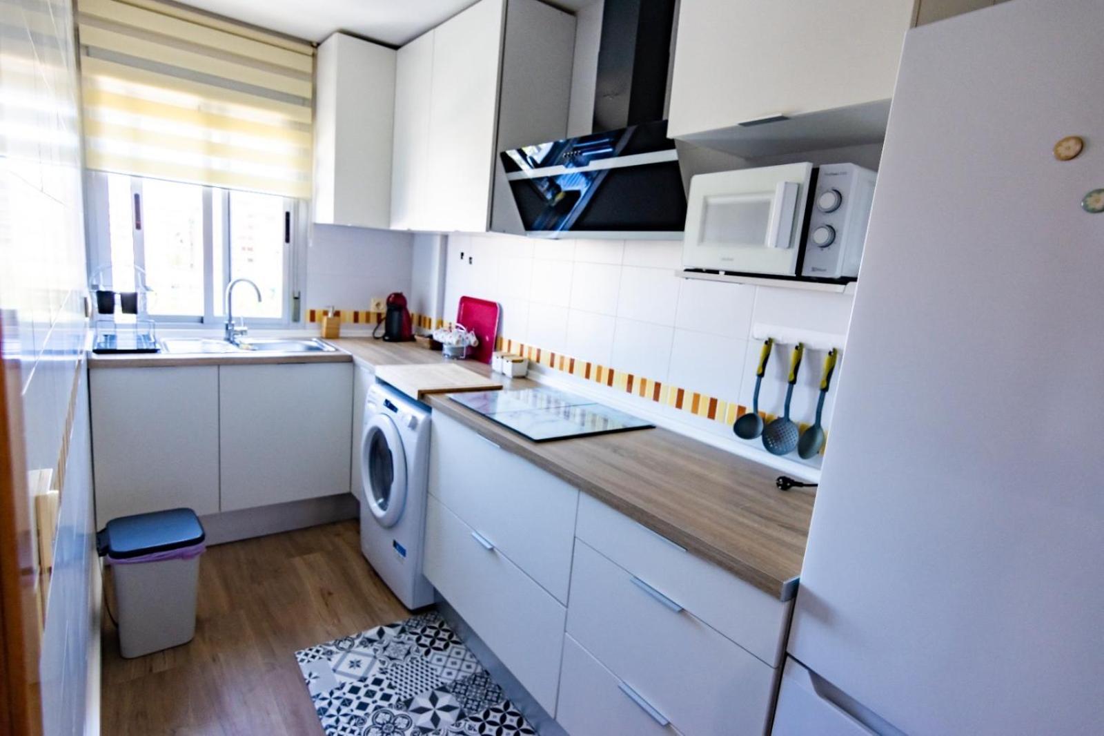 Que Vistas Apartman Granada Szoba fotó