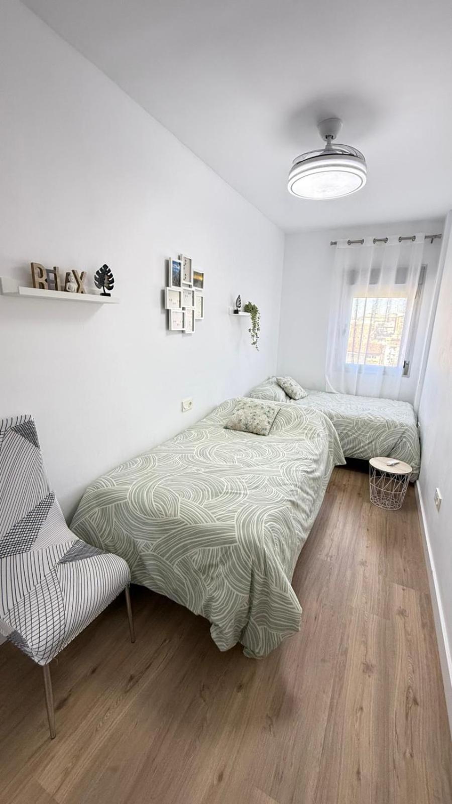Que Vistas Apartman Granada Kültér fotó